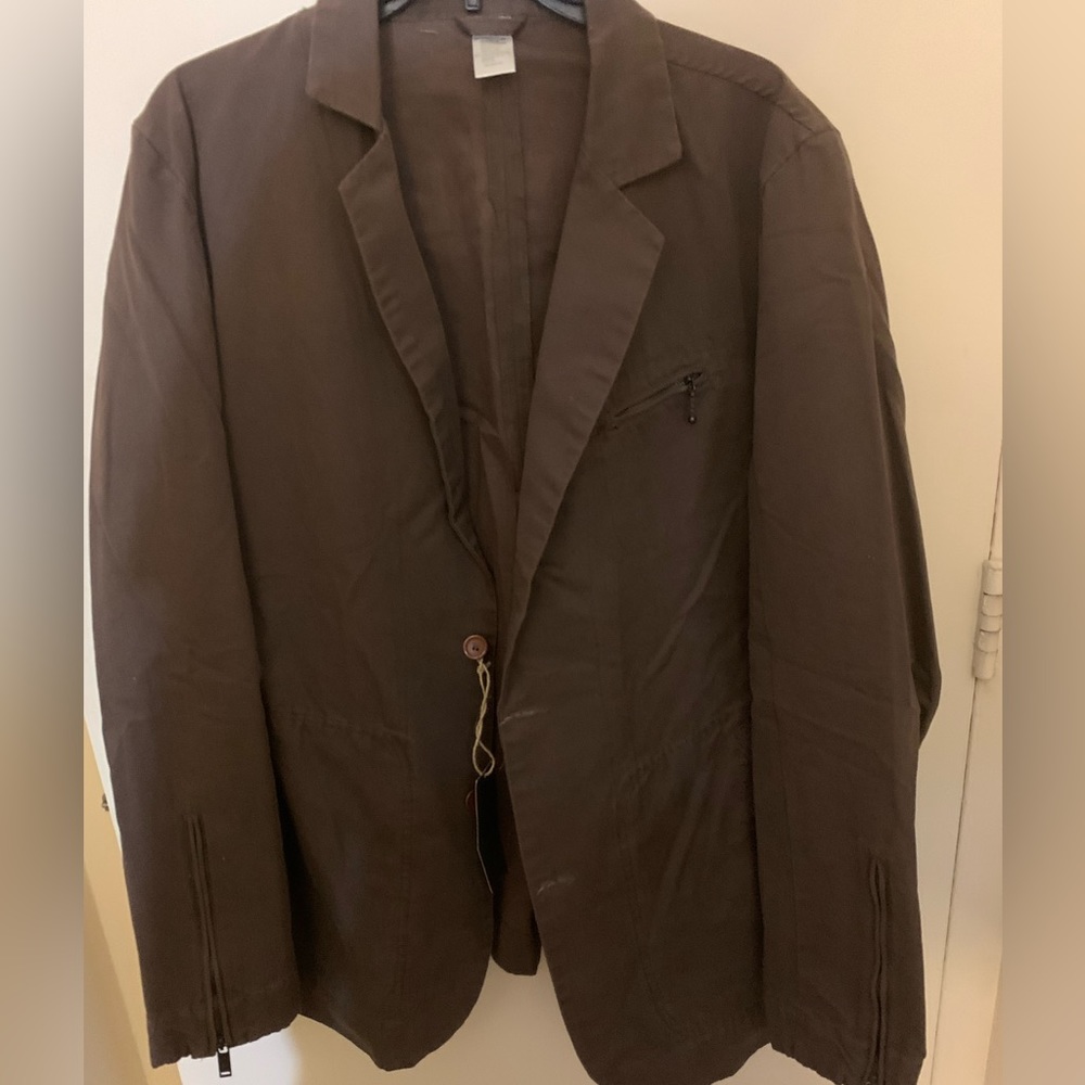 Diesel Men’s Blazer NWT